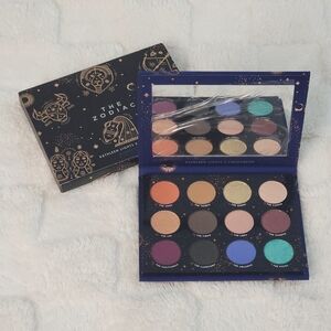 ColourPop Cosmetics x Kathleen Lights The Zodiac Eyeshadow Palette BNIB